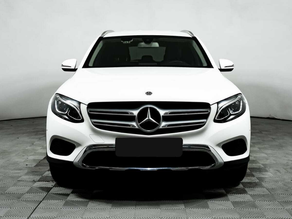 Купить Mercedes-Benz GLC 250, 2017, 49 130 км, фото №2