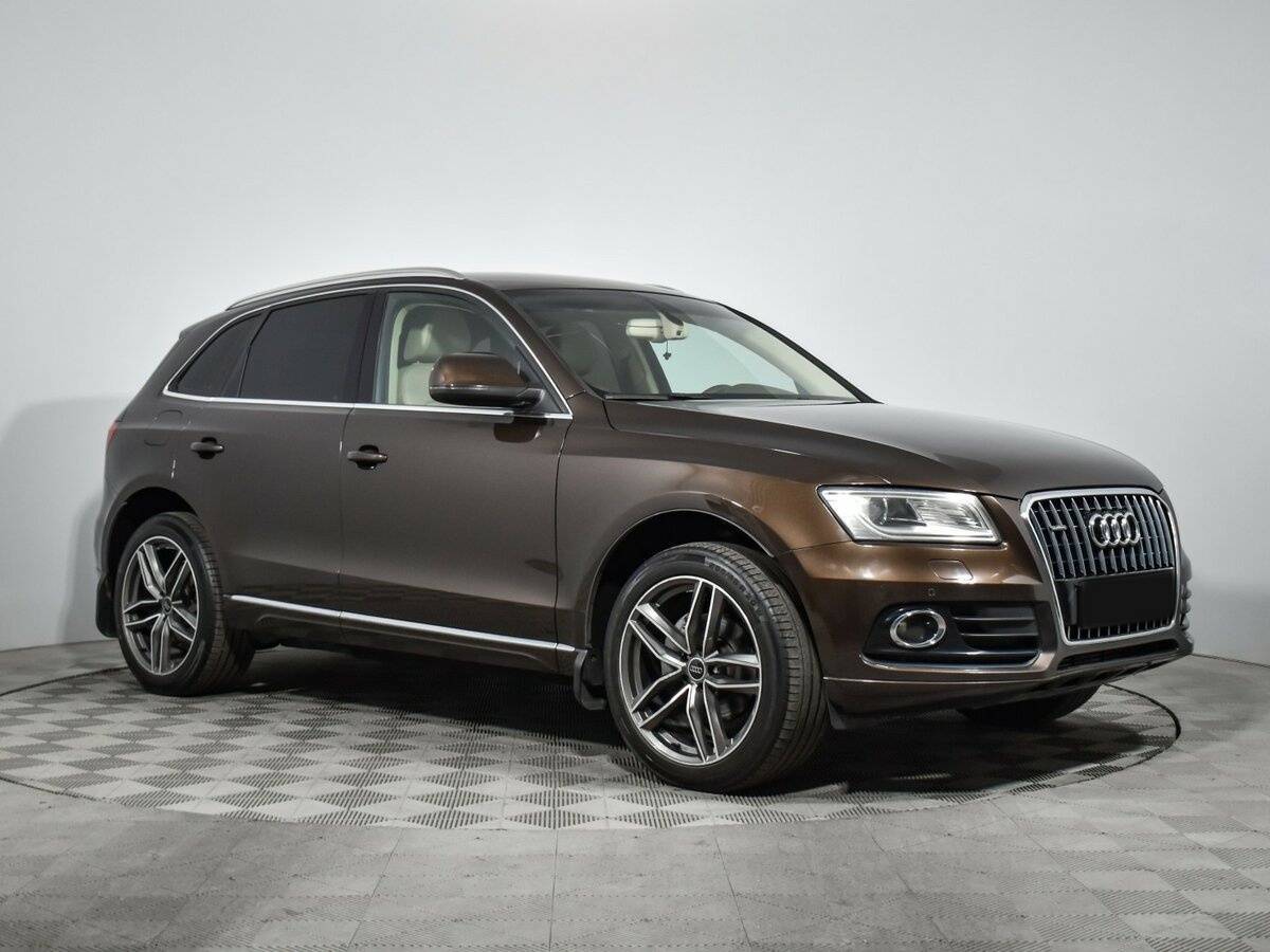 Купить Audi Q5, 2013, 103 258 км, фото №3