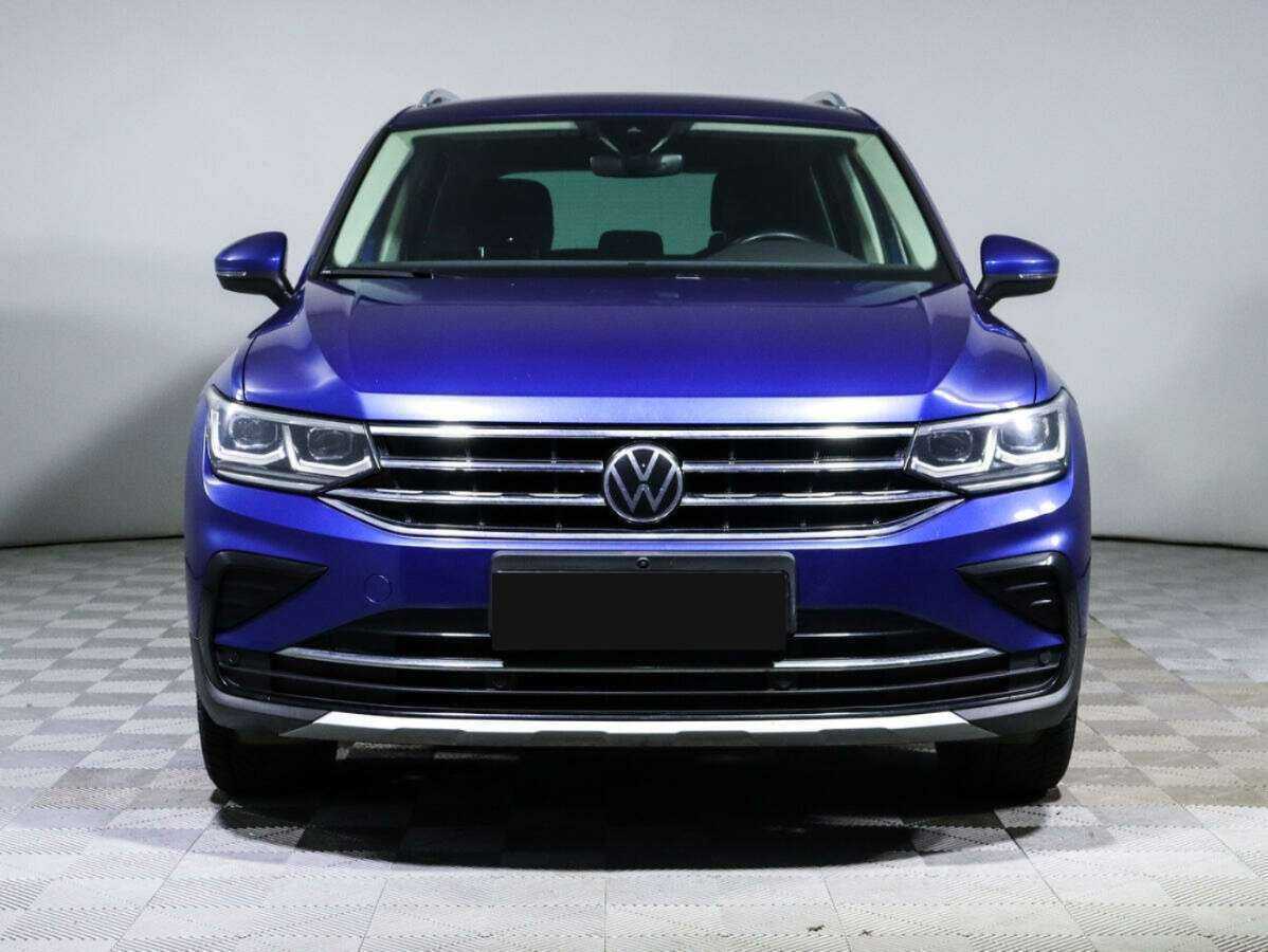 Купить Volkswagen Tiguan, 2021, 70 000 км, фото №2