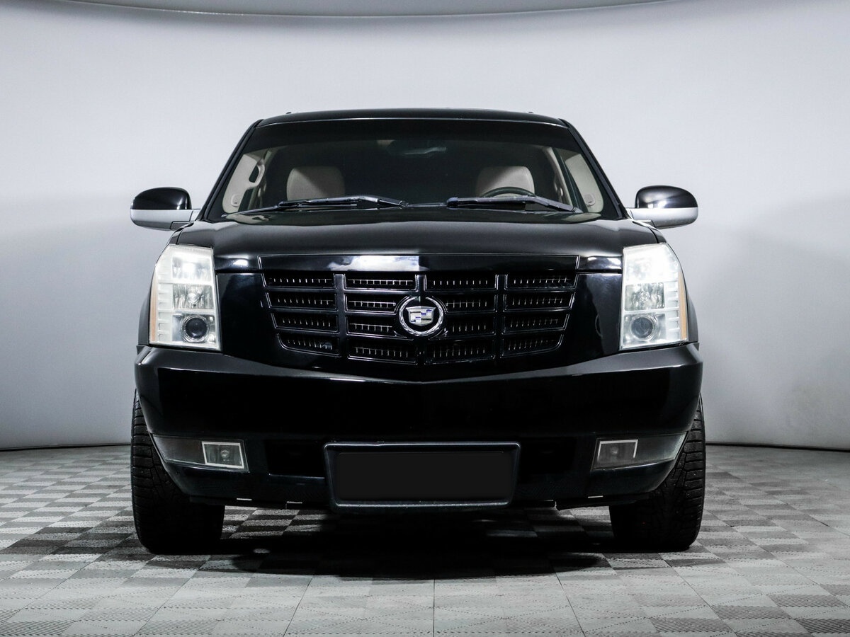 Купить Cadillac Escalade III, 2007, 267 106 км, фото №2