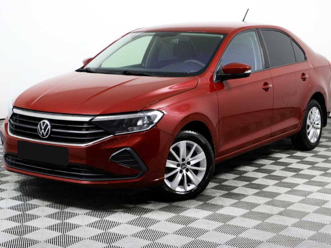Купить Volkswagen Polo, 2020, 46 998 км, фото №1