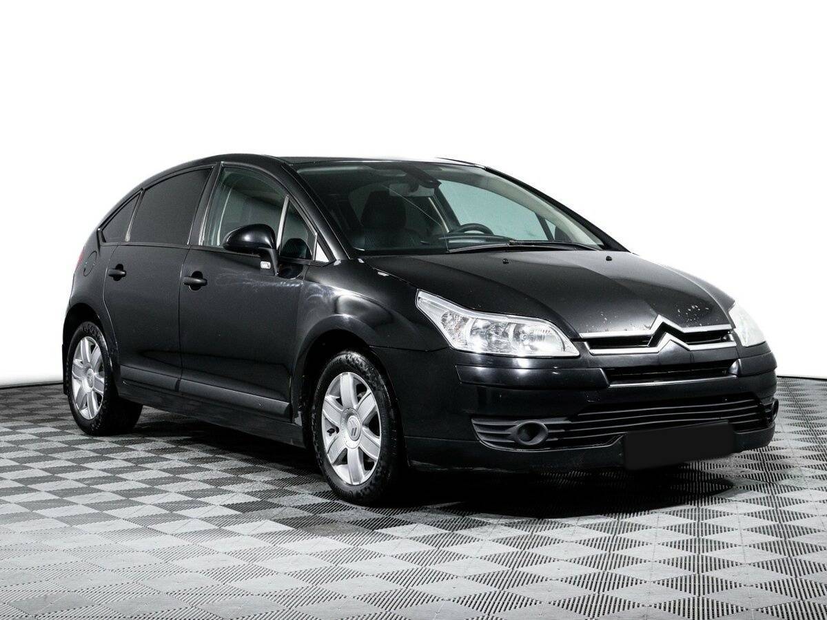 Купить Citroen C4, 2008, 269 441 км, фото №3