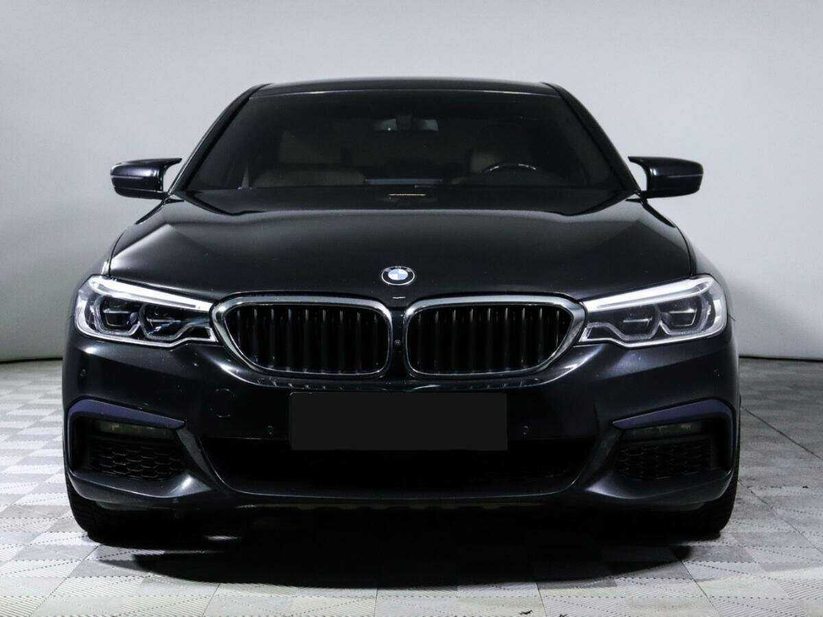 Купить BMW 5 серии 530d xDrive, 2018, 193 224 км, фото №2