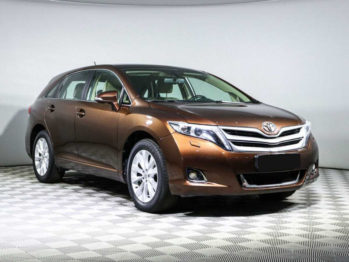 Купить Toyota Venza, 2014, 175 050 км, фото №3