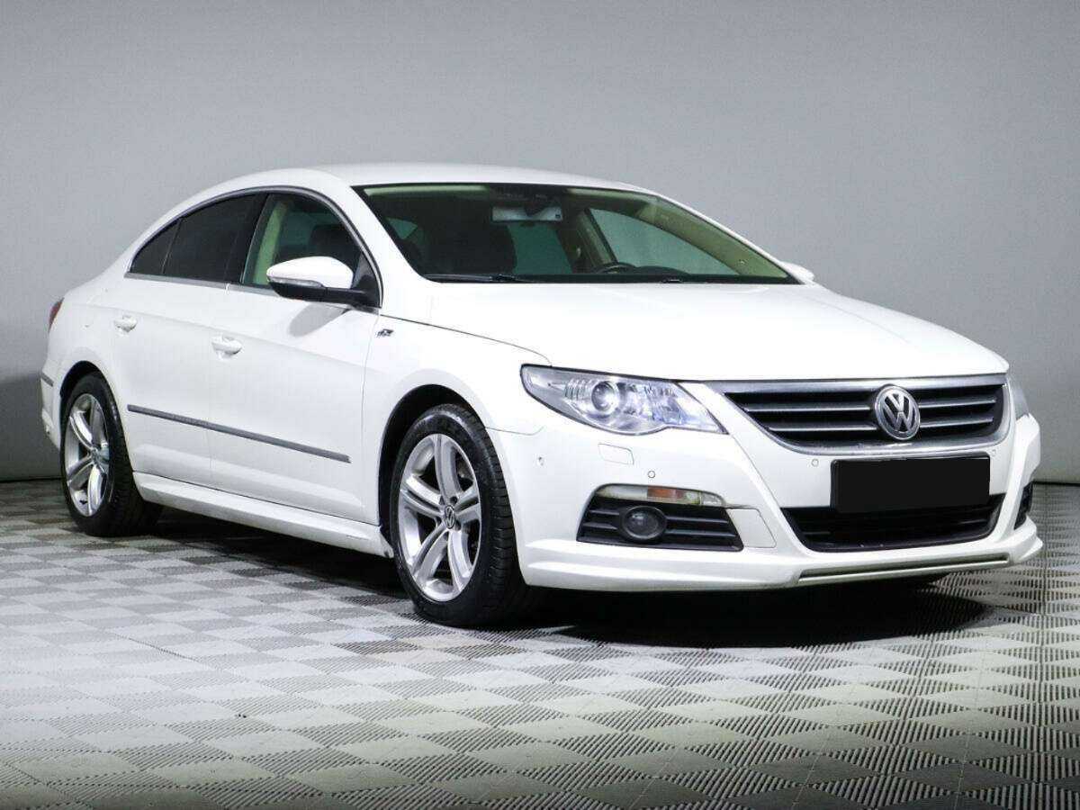 Купить Volkswagen Passat CC, 2011, 148 000 км, фото №3
