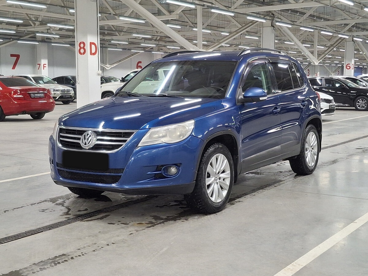 Купить Volkswagen Tiguan I, 2010, 285 936 км, фото №1