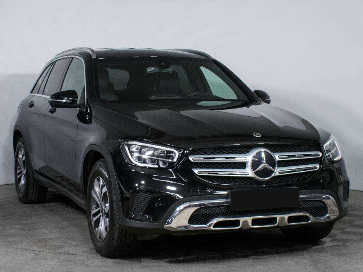 Купить Mercedes-Benz GLC 220 d, 2022, 19 531 км, фото №3