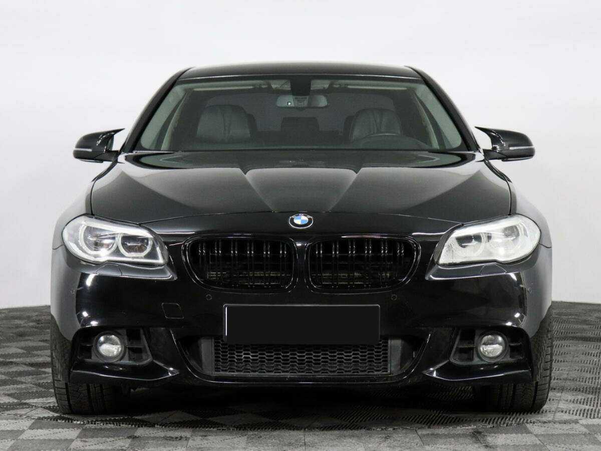 Купить BMW 5 серии 530d xDrive, 2015, 197 062 км, фото №3