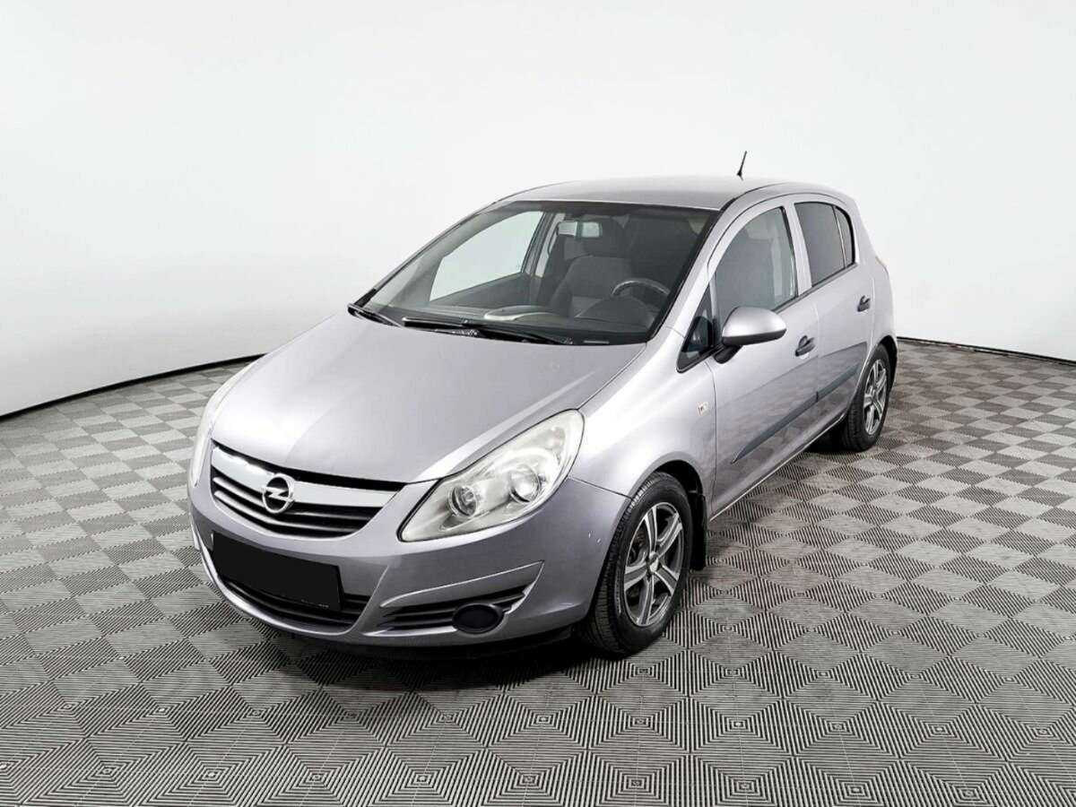 Купить Opel Corsa, 2006, 157 820 км, фото №1