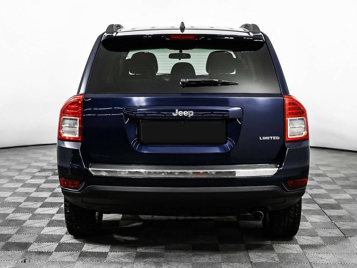 Купить Jeep Compass, 2012, 49 857 км, фото №6