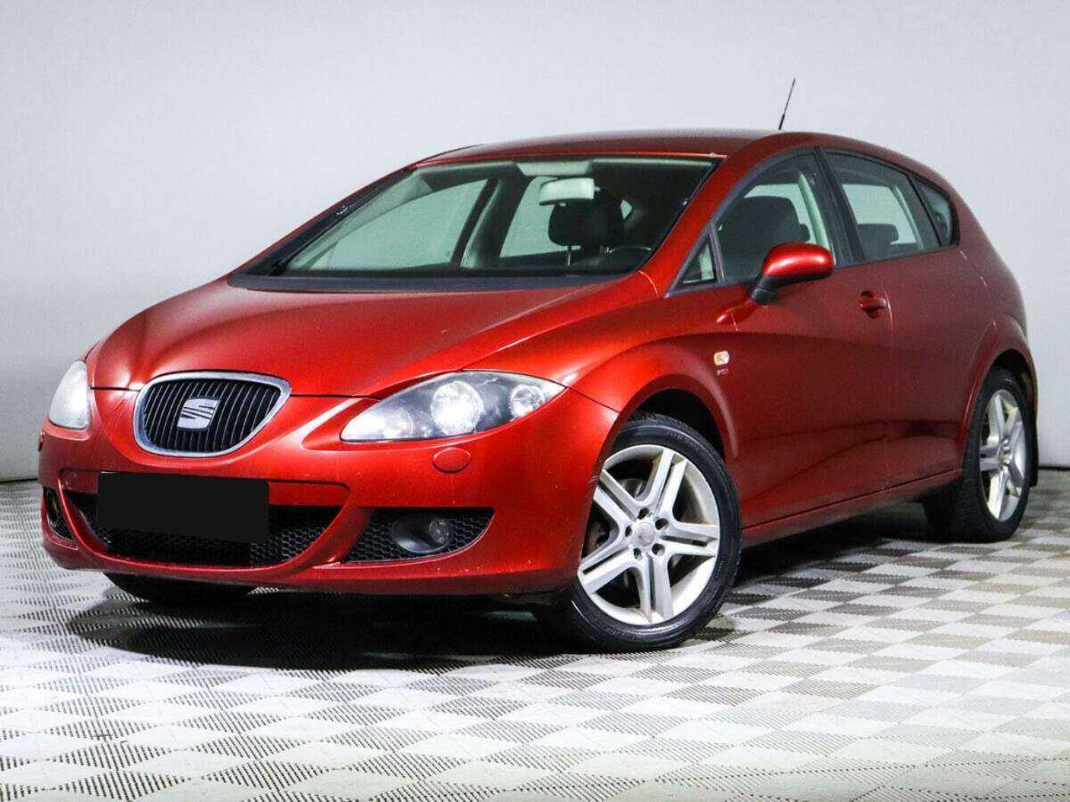Купить SEAT Leon, 2009, 137 400 км, фото №1