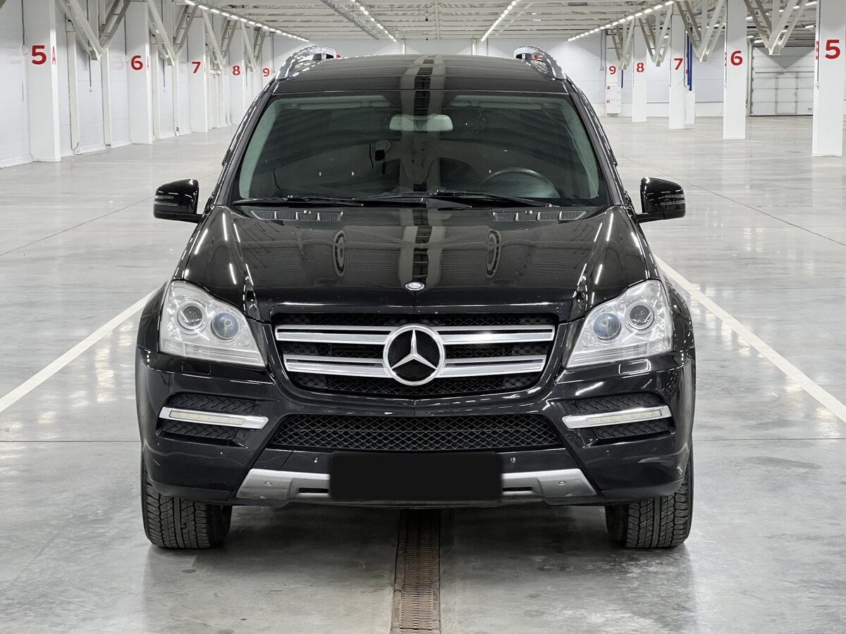 Купить Mercedes-Benz GL-Класс 350 I (X164) Рестайлинг, 2011, 211 228 км, фото №2