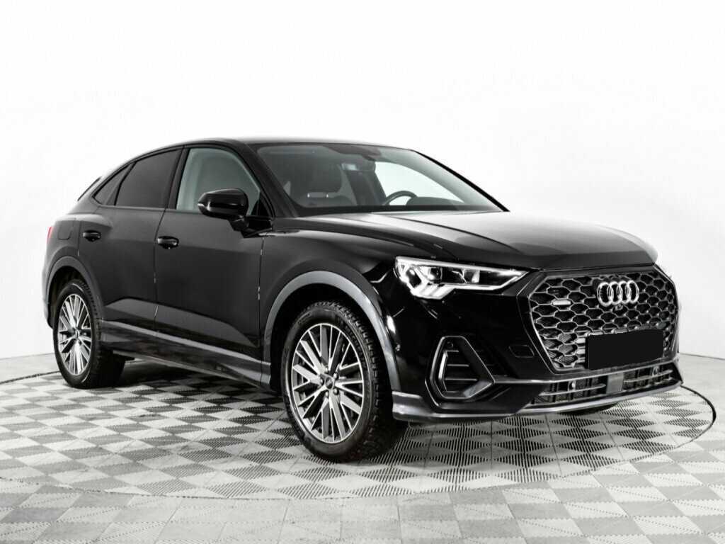 Купить Audi Q3 Sportback 40 TFSI, 2020, 71 000 км, фото №3