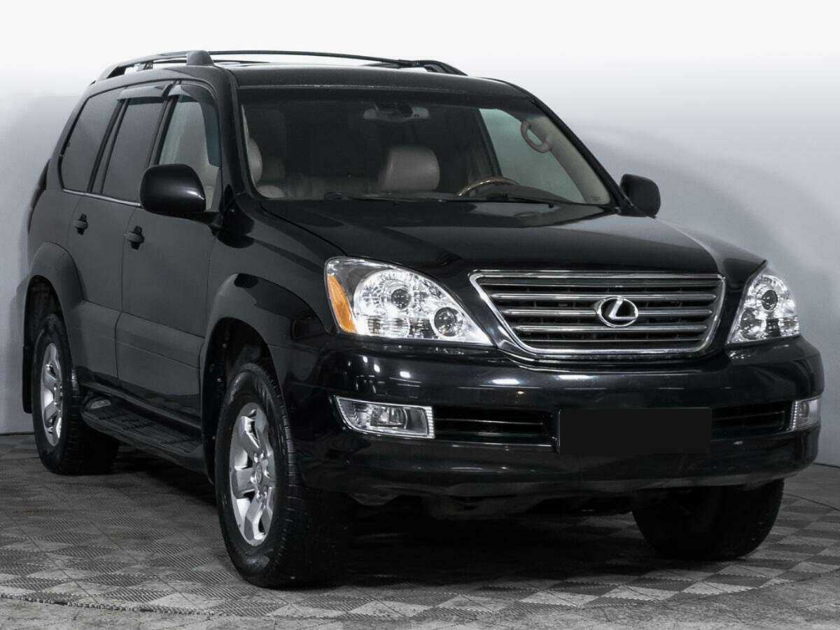 Купить Lexus GX 470, 2005, 335 526 км, фото №3