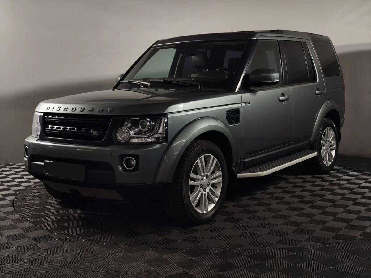 Купить Land Rover Discovery, 2014, 184 000 км, фото №1