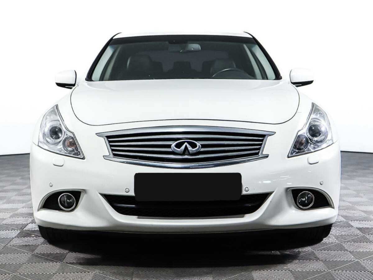 Купить Infiniti G25, 2013, 115 700 км, фото №2