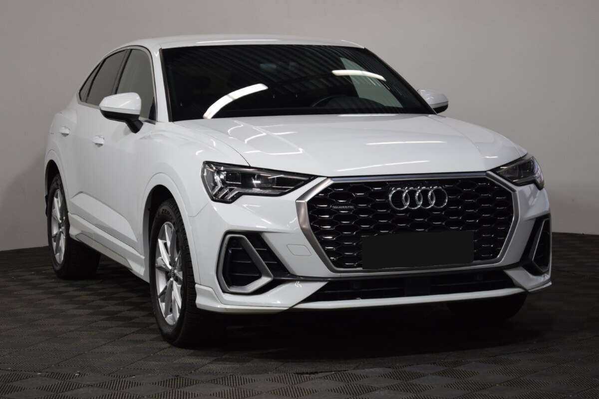 Купить Audi Q3 Sportback 40 TFSI, 2021, 51 173 км, фото №3