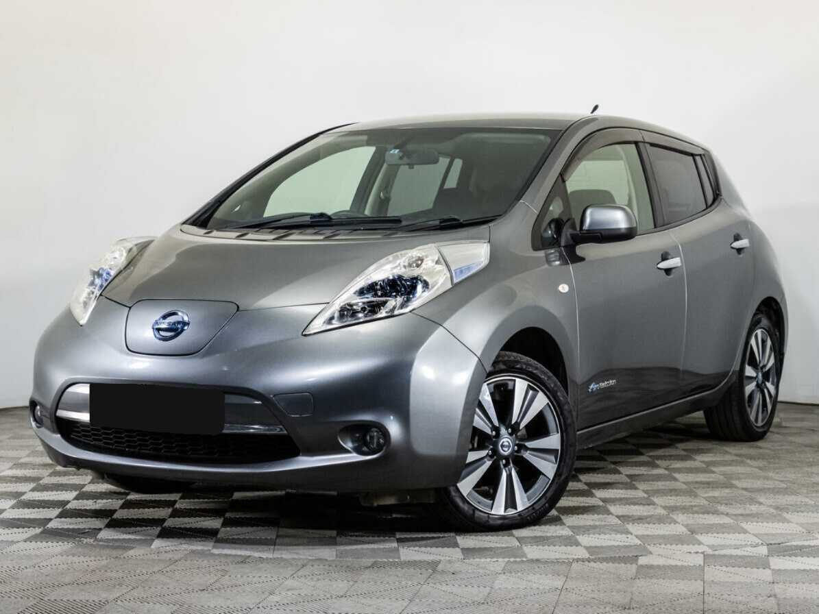 Купить Nissan Leaf, 2013, 107 948 км, фото №1