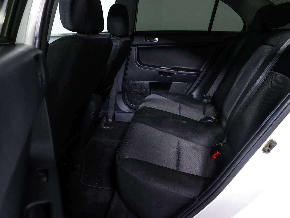 Купить Mitsubishi Lancer, 2012, 106 803 км, фото №10