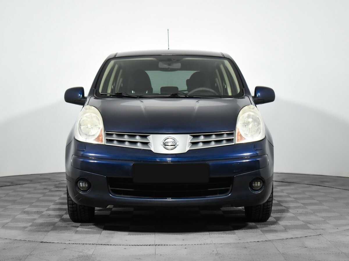 Купить Nissan Note, 2008, 186 211 км, фото №2