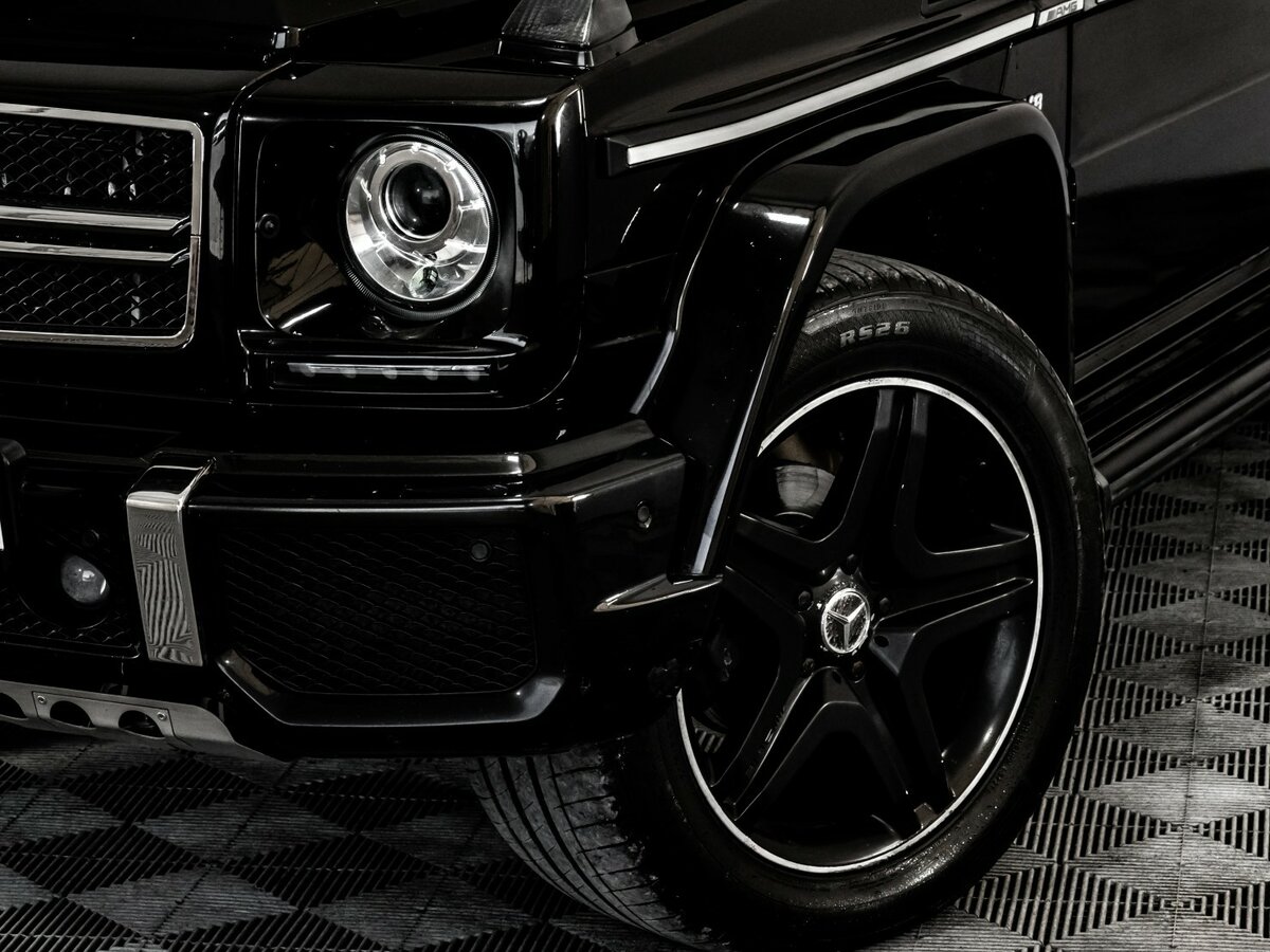 Купить Mercedes-Benz G-Класс 500 II (W463) Рестайлинг 2, 2011, 251 345 км, фото №2