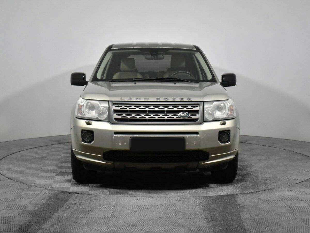 Купить Land Rover Freelander, 2011, 323 899 км, фото №2