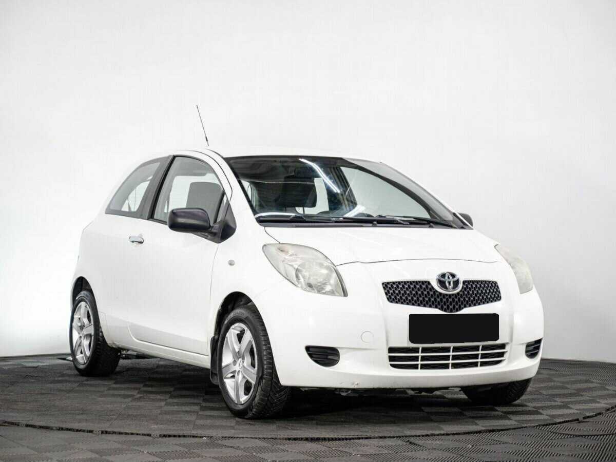 Купить Toyota Yaris, 2008, 200 000 км, фото №3