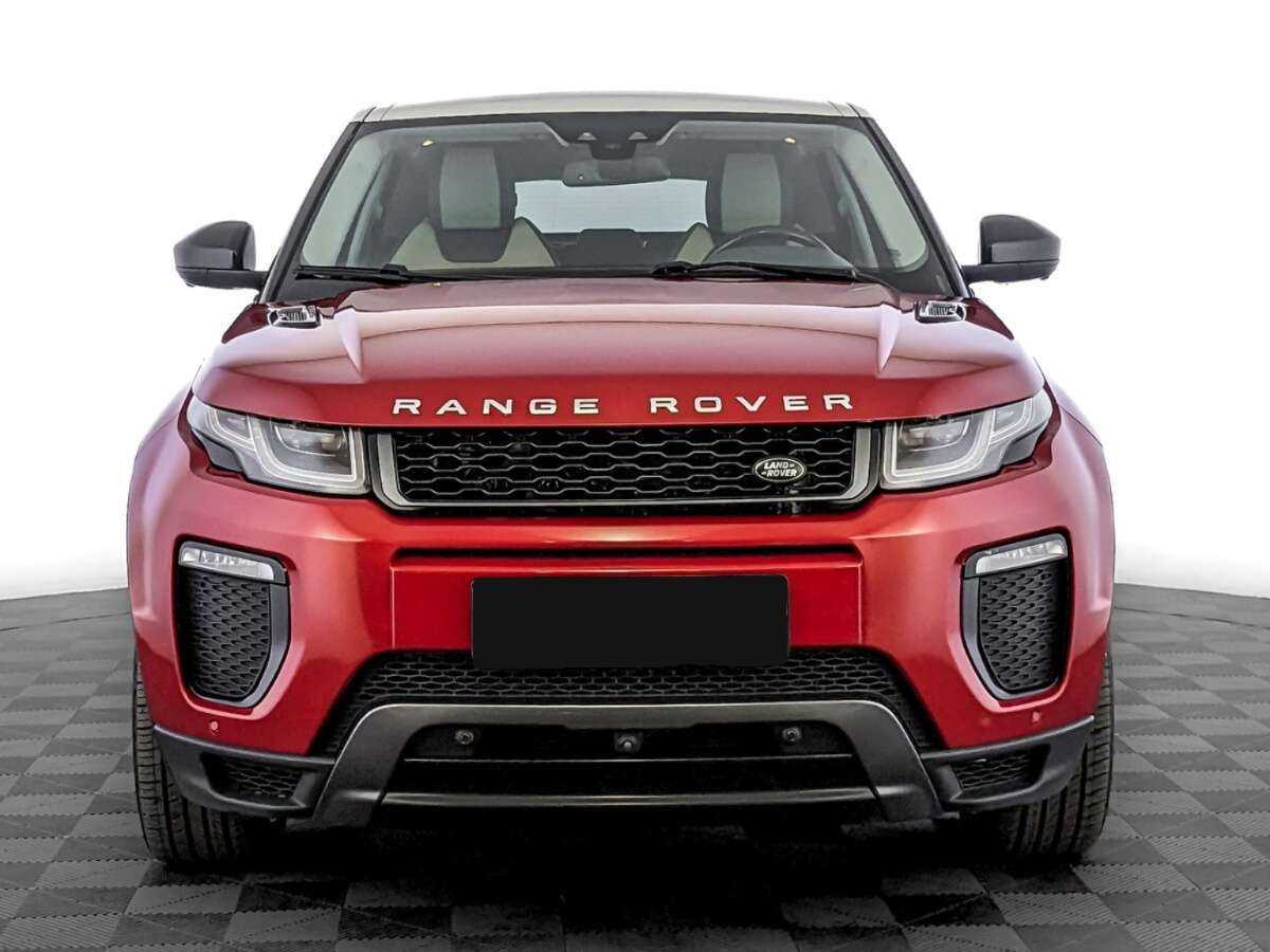 Купить Land Rover Range Rover Evoque, 2015, 150 740 км, фото №2