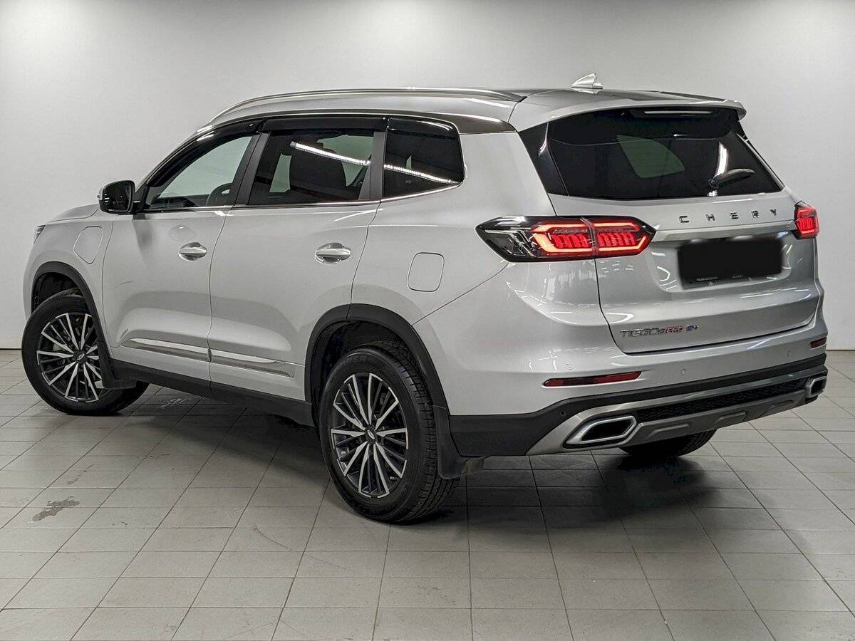Купить Chery Tiggo 8 Pro e+, 2023, 21 564 км, фото №7