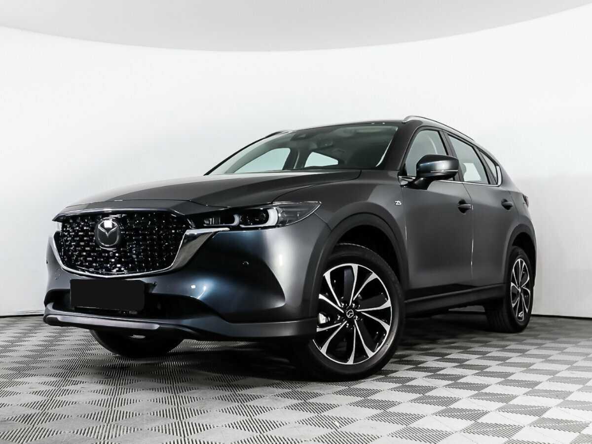 Купить Mazda CX-5, 2024, 6 км, фото №1