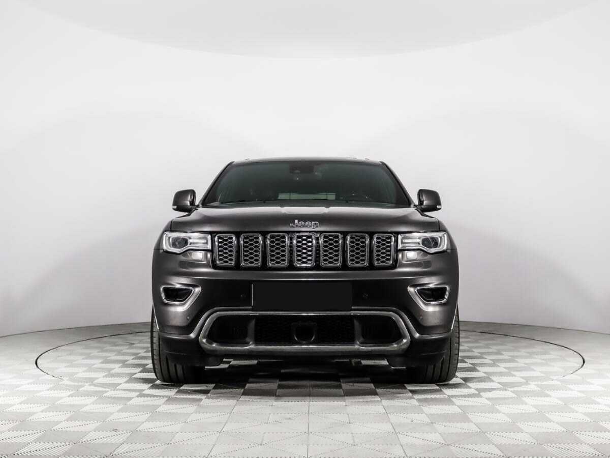 Купить Jeep Grand Cherokee, 2016, 109 574 км, фото №2