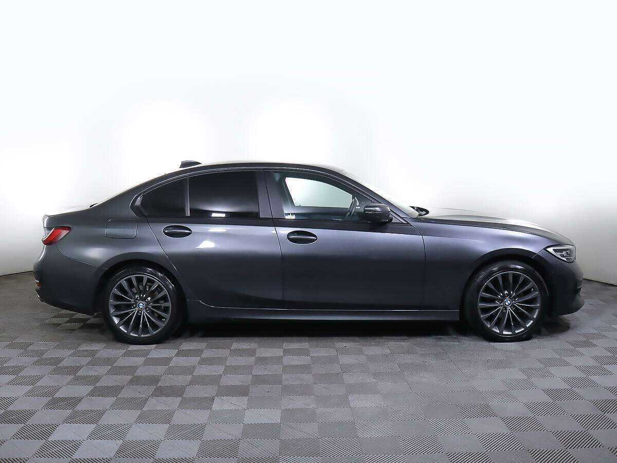 Купить BMW 3 серии 318i, 2020, 41 275 км, фото №3