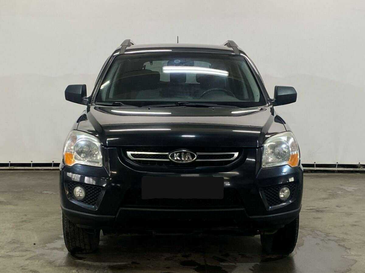 Купить Kia Sportage, 2009, 186 056 км, фото №2