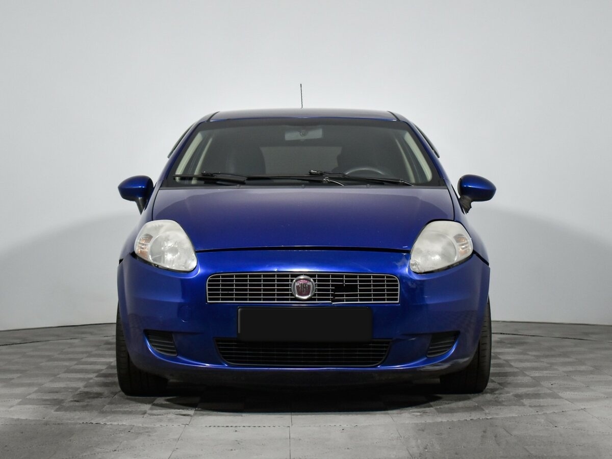 Купить Fiat Punto III Grande Punto, 2008, 178 915 км, фото №2