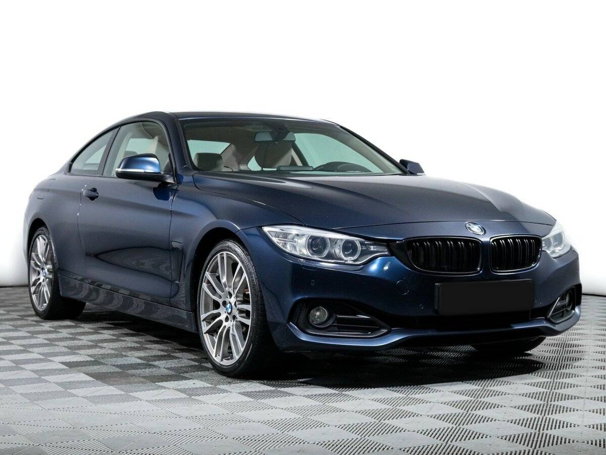 Купить BMW 4 серии 428i xDrive, 2014, 115 738 км, фото №3