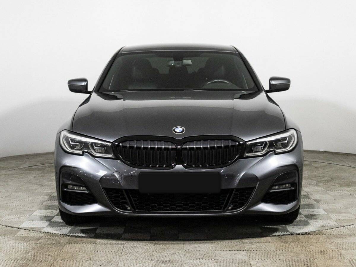 Купить BMW 3 серии 320i xDrive, 2020, 97 506 км, фото №2