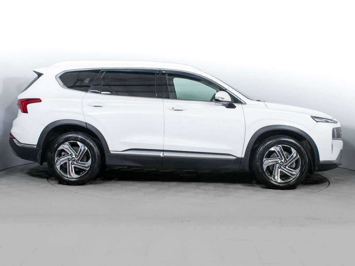 Купить Hyundai Santa Fe, 2021, 46 568 км, фото №4