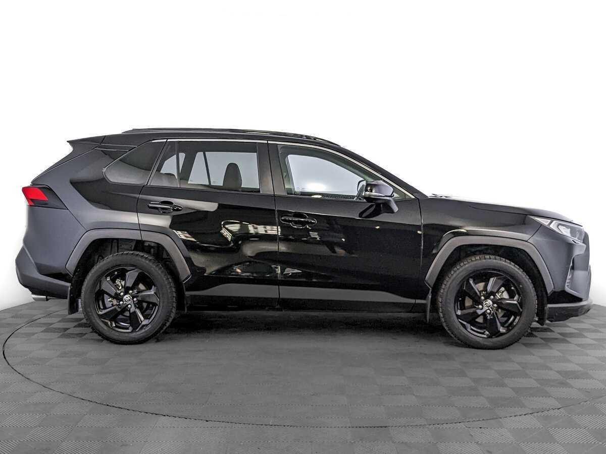 Купить Toyota RAV4, 2021, 32 672 км, фото №4