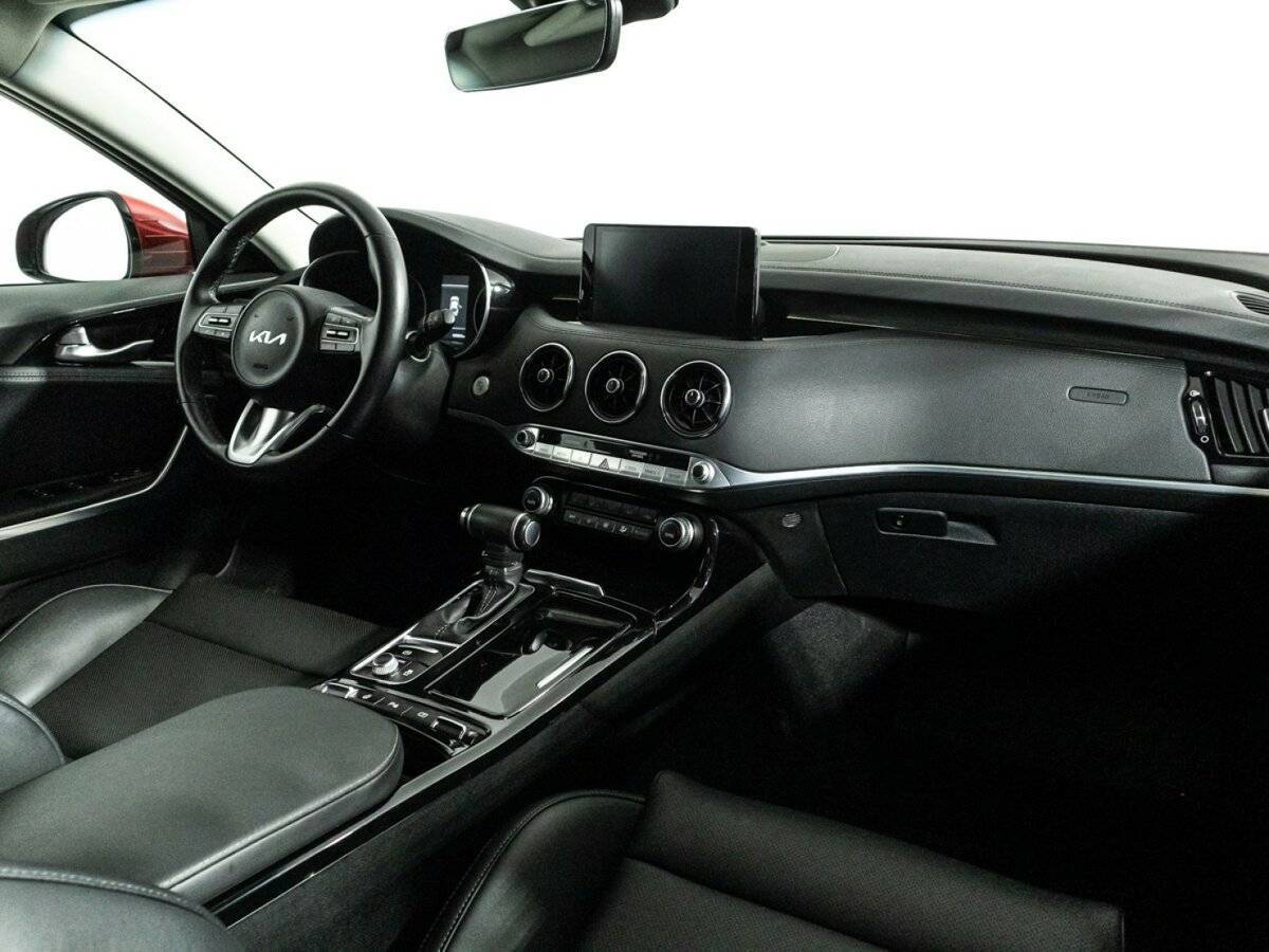 Купить Kia Stinger, 2022, 100 953 км, фото №9