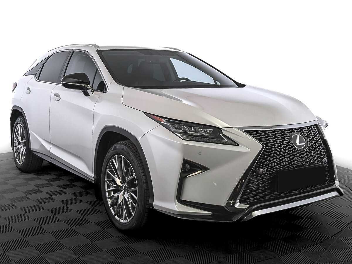 Купить Lexus RX 300, 2019, 105 763 км, фото №3