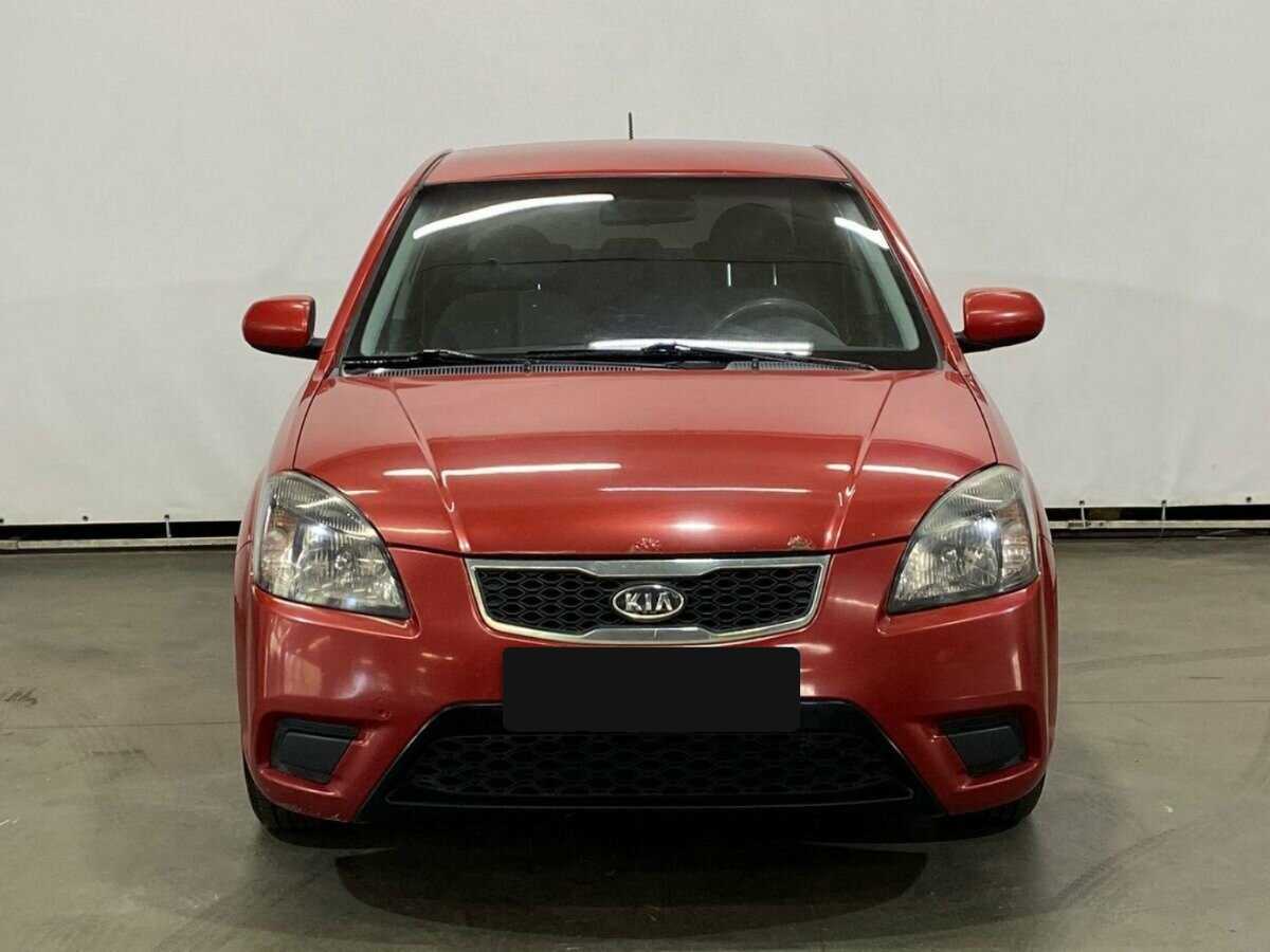 Купить Kia Rio, 2010, 137 102 км, фото №2