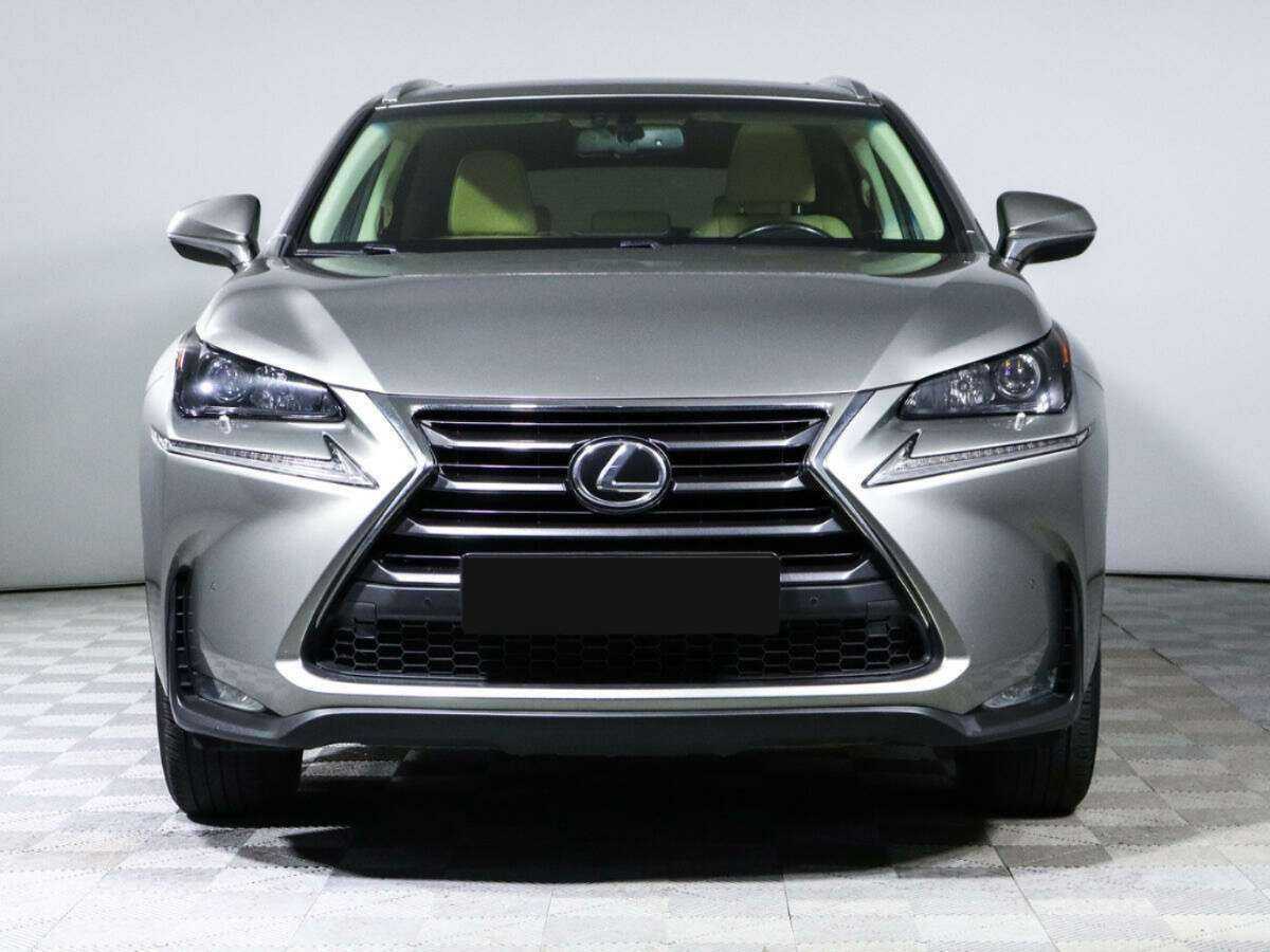Купить Lexus NX 200, 2016, 106 000 км, фото №2