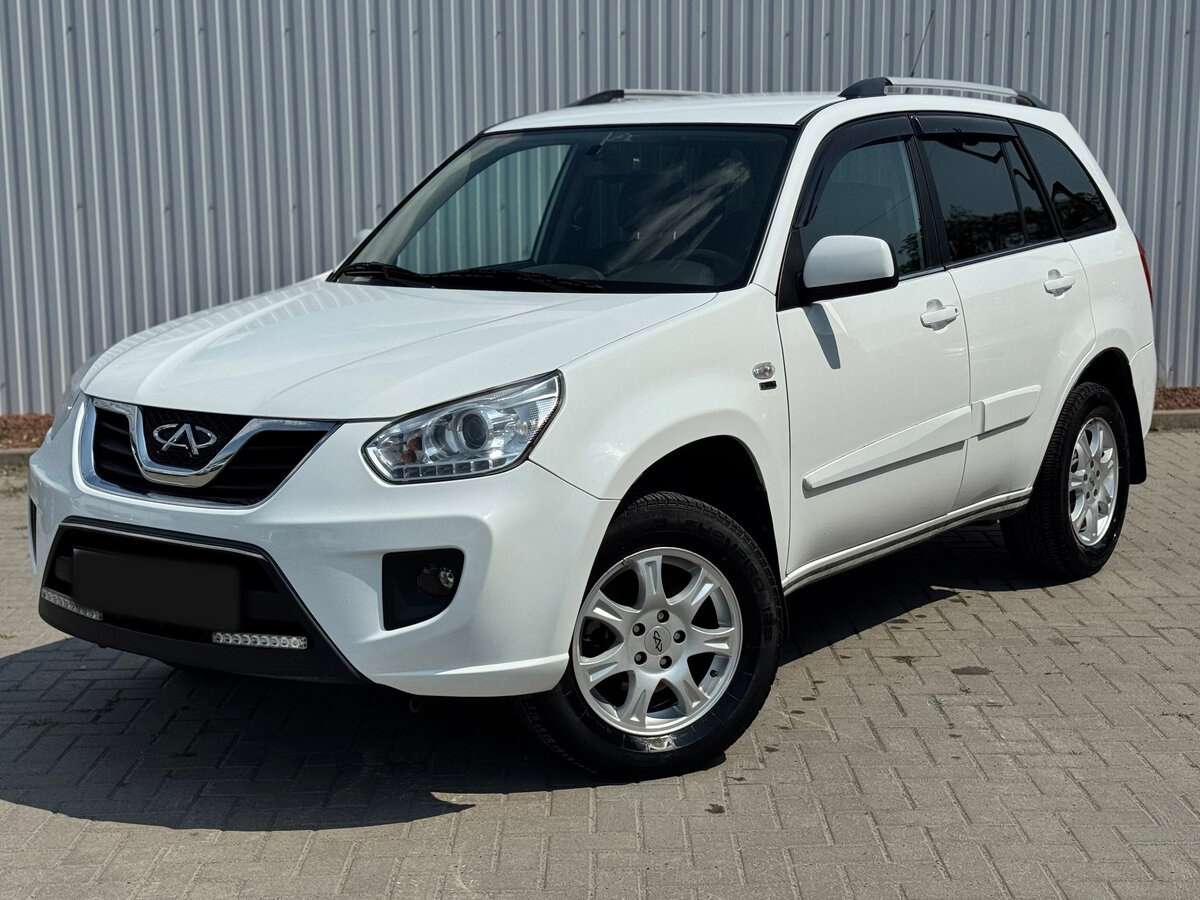 Купить Chery Tiggo (T11), 2013, 54 000 км, фото №1