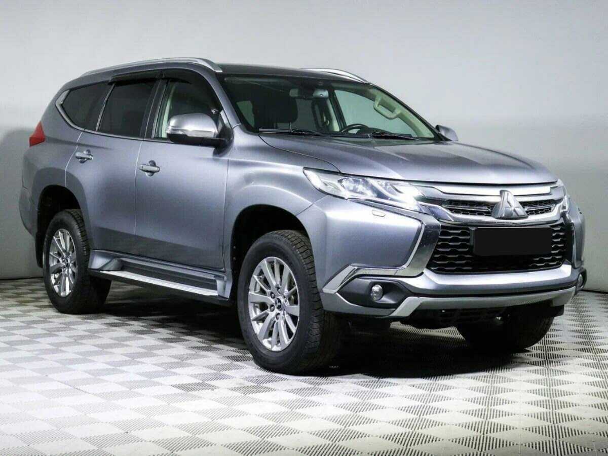 Купить Mitsubishi Pajero Sport, 2017, 129 510 км, фото №3