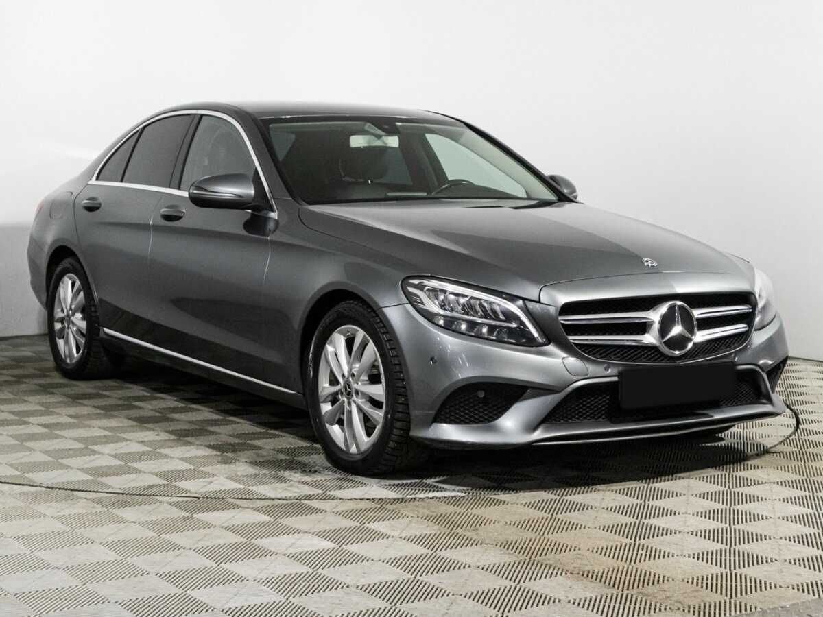 Купить Mercedes-Benz C-Класс 180, 2019, 117 814 км, фото №3