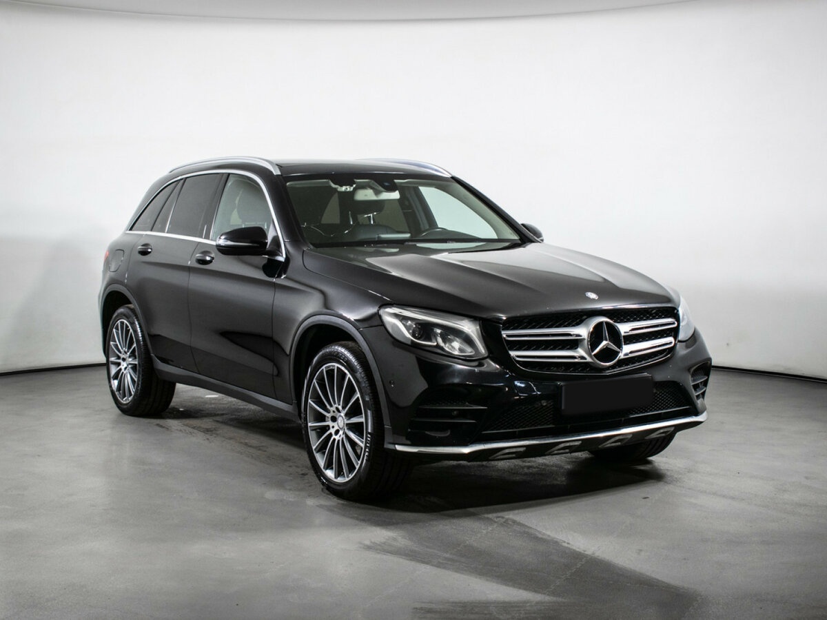 Купить Mercedes-Benz GLC 300 I (X253), 2017, 127 865 км, фото №3