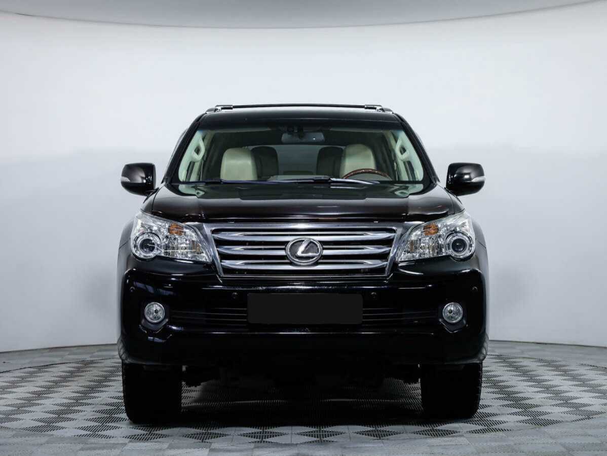 Купить Lexus GX 460, 2011, 127 517 км, фото №1