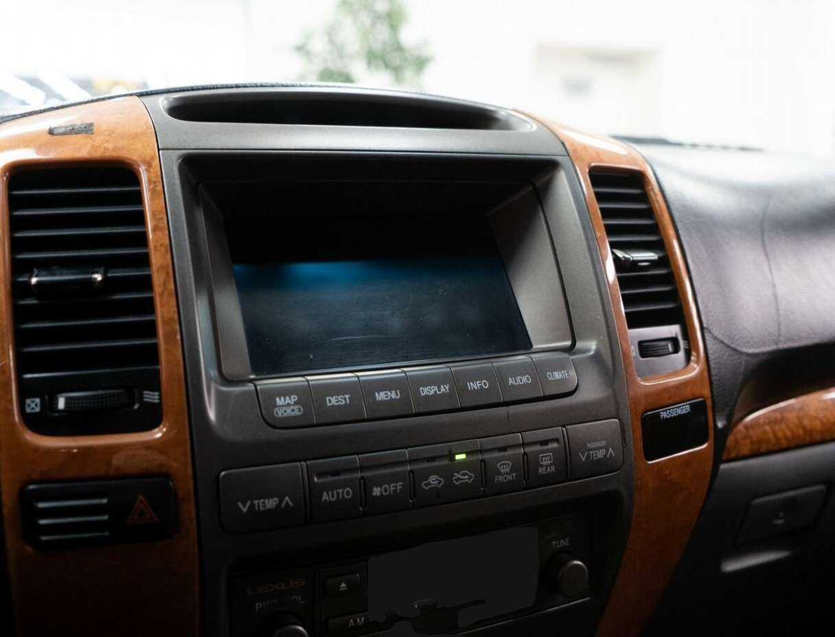 Купить Lexus GX 470, 2005, 366 224 км, фото №13