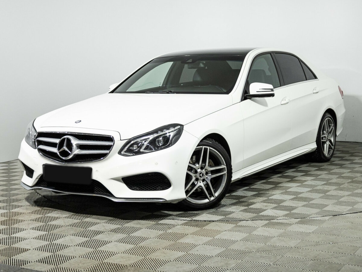 Купить Mercedes-Benz E-Класс 200 IV (W212, S212, C207) Рестайлинг, 2013, 236 890 км, фото №1