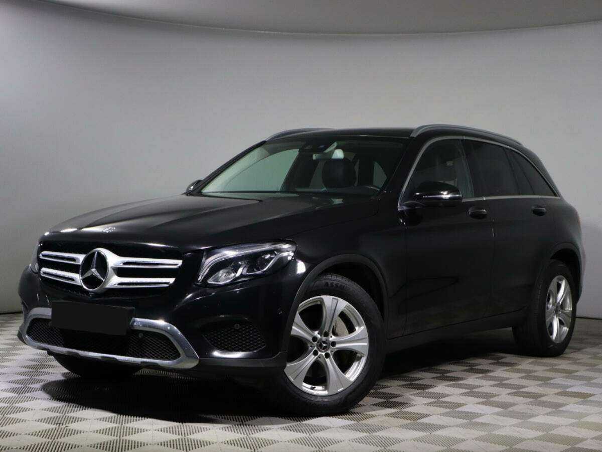 Купить Mercedes-Benz GLC 250 d, 2019, 95 803 км, фото №1
